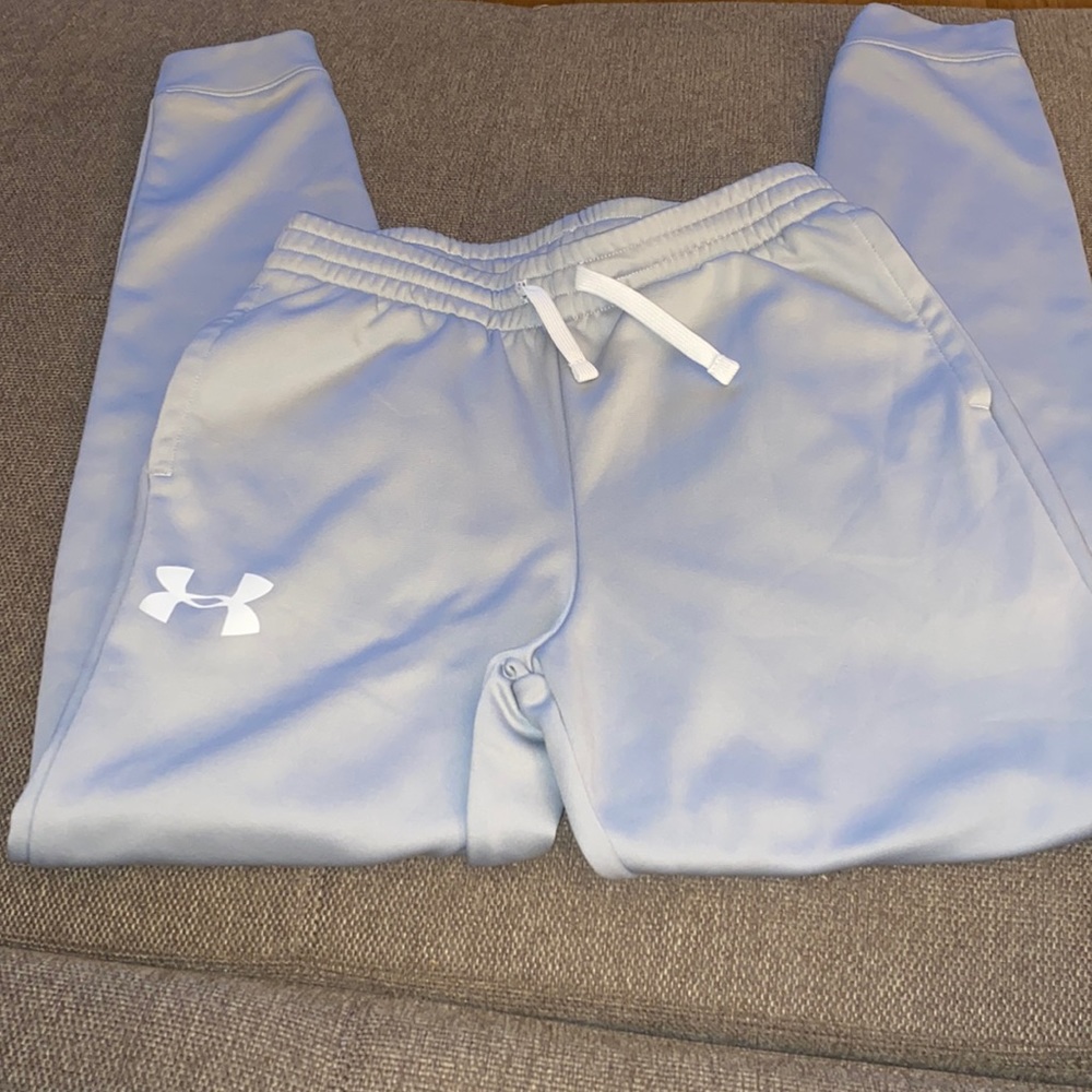 Boys Under Armour Joggers